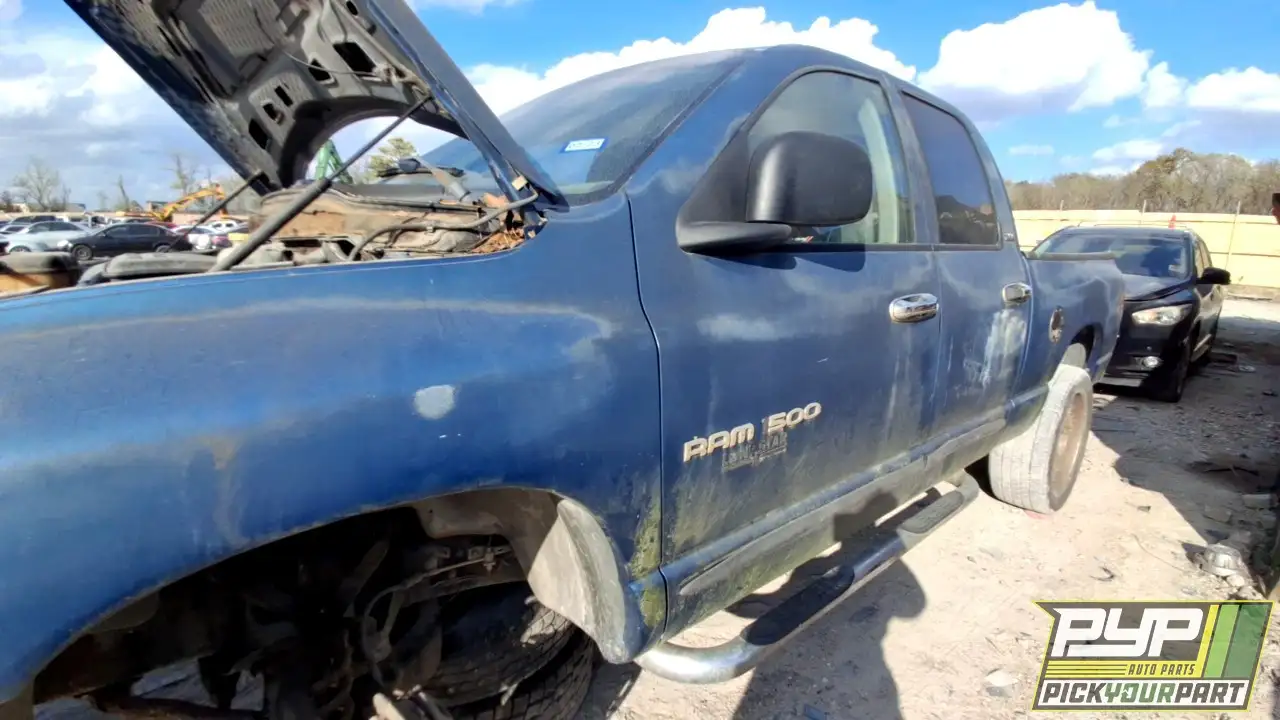 Photo of 2002 Dodge Ram 1500