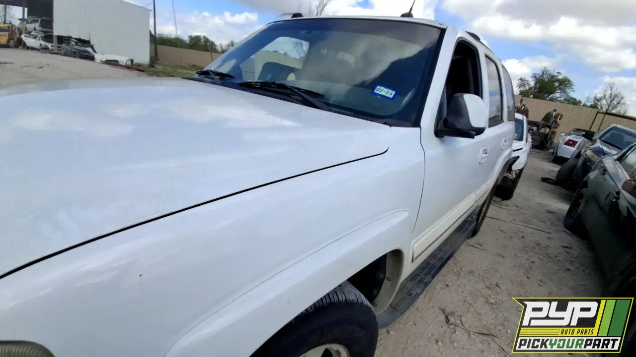 Photo of 2005 Chevrolet Tahoe