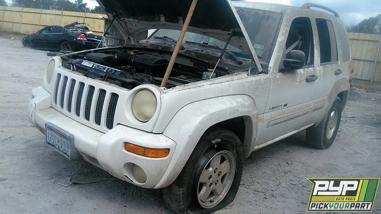 Photo of 2002 Jeep Liberty