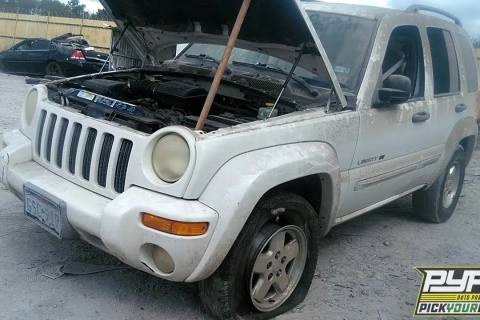 Photo of 2002 Jeep Liberty