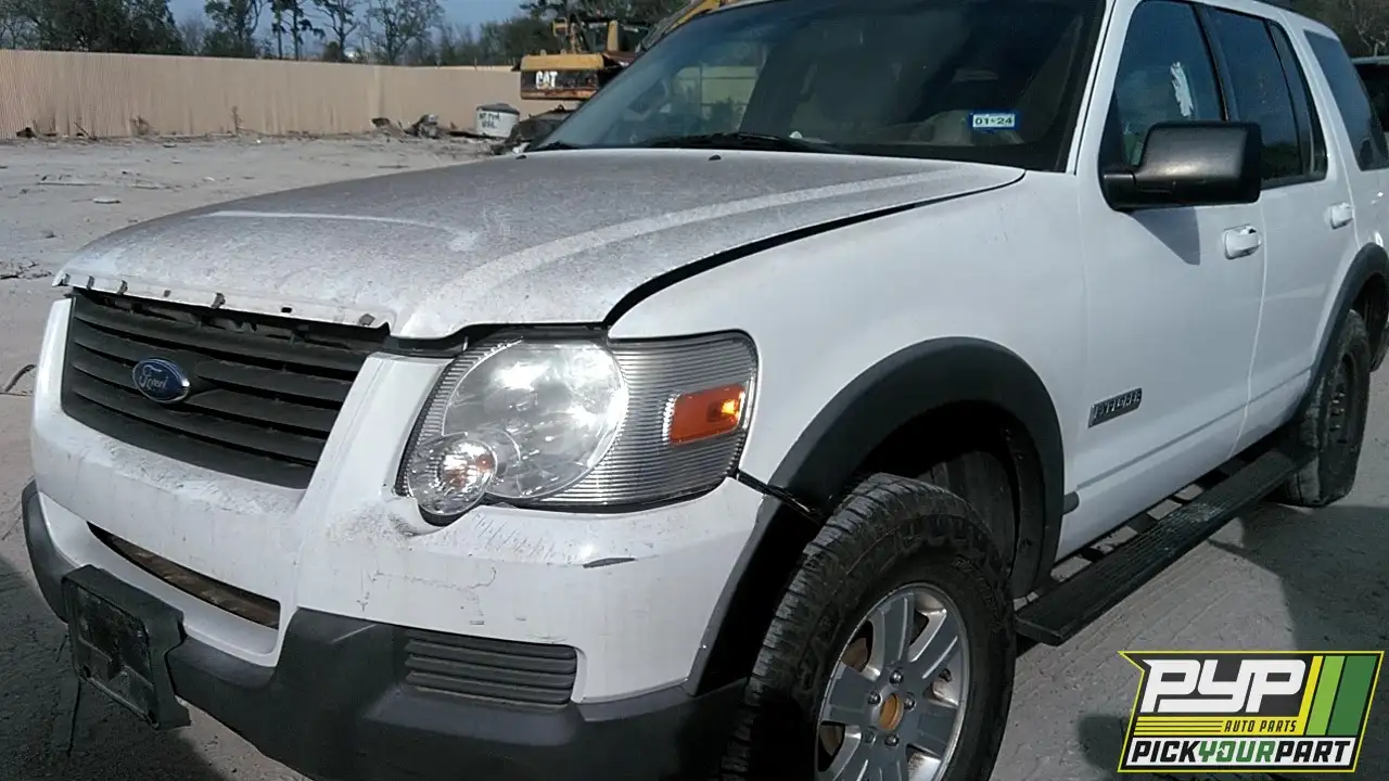 Photo of 2007 Ford Explorer