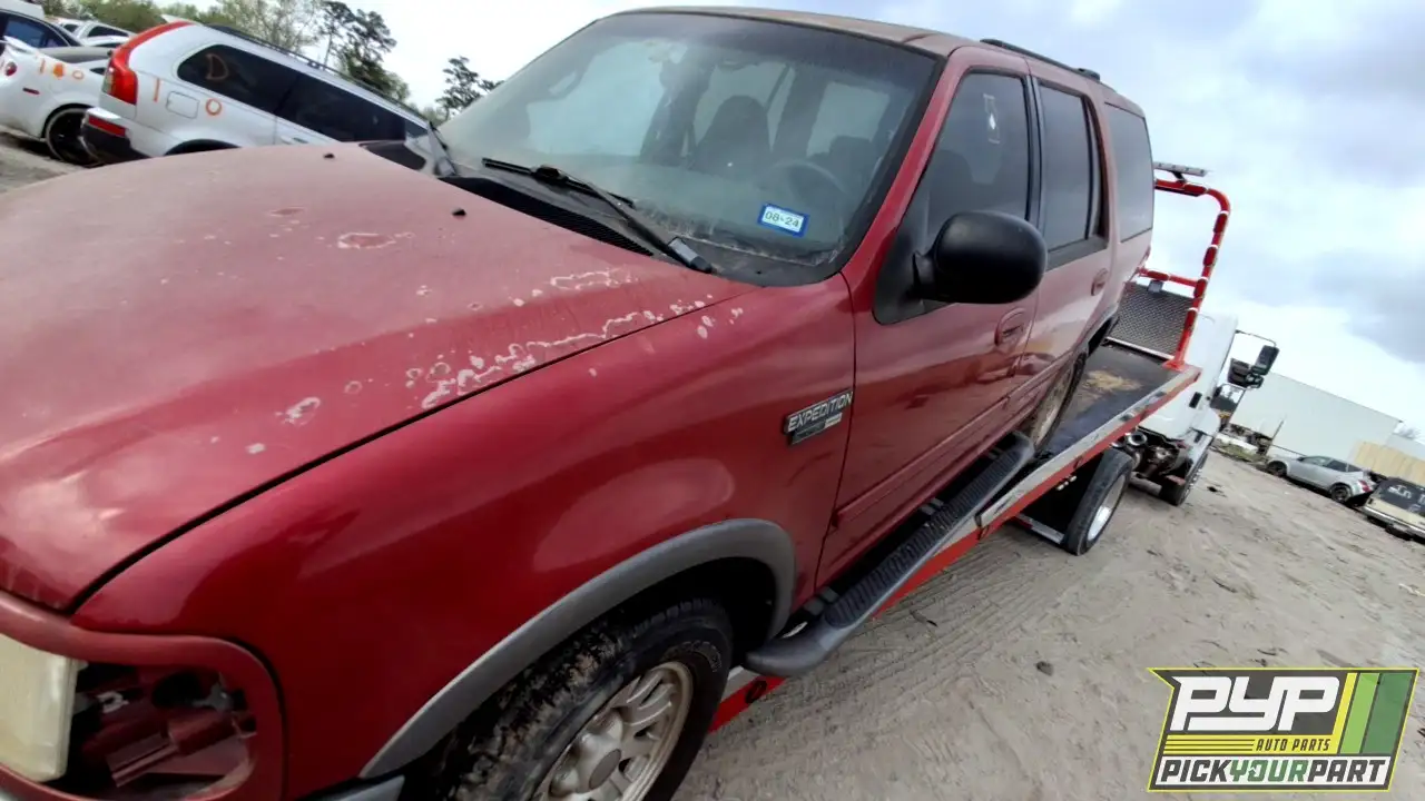 Photo of 2002 Ford Expedition