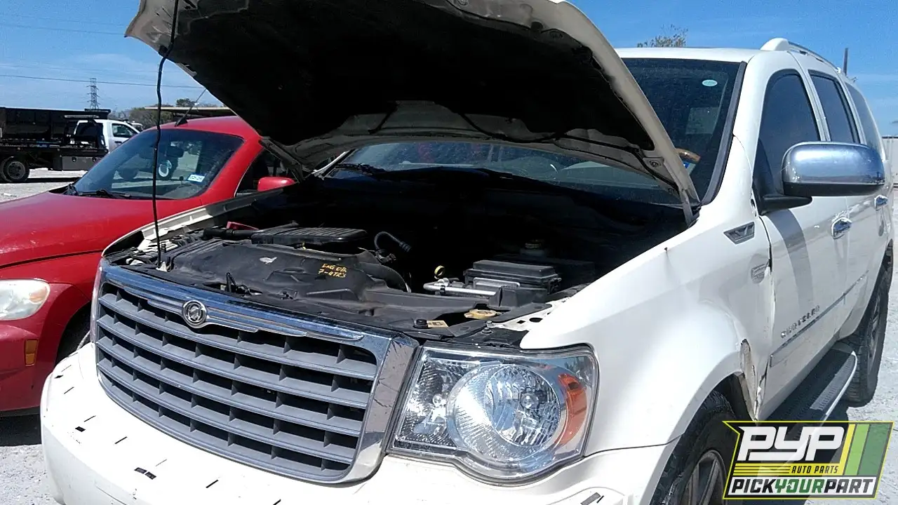 Photo of 2008 Chrysler Aspen
