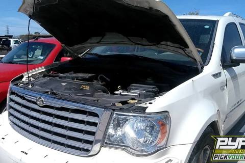 Photo of 2008 Chrysler Aspen