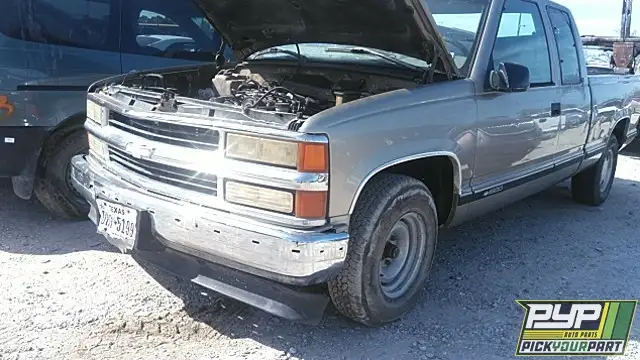 Photo of 1999 Chevrolet C1500
