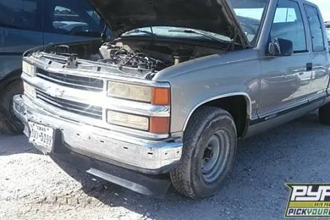 Photo of 1999 Chevrolet C1500