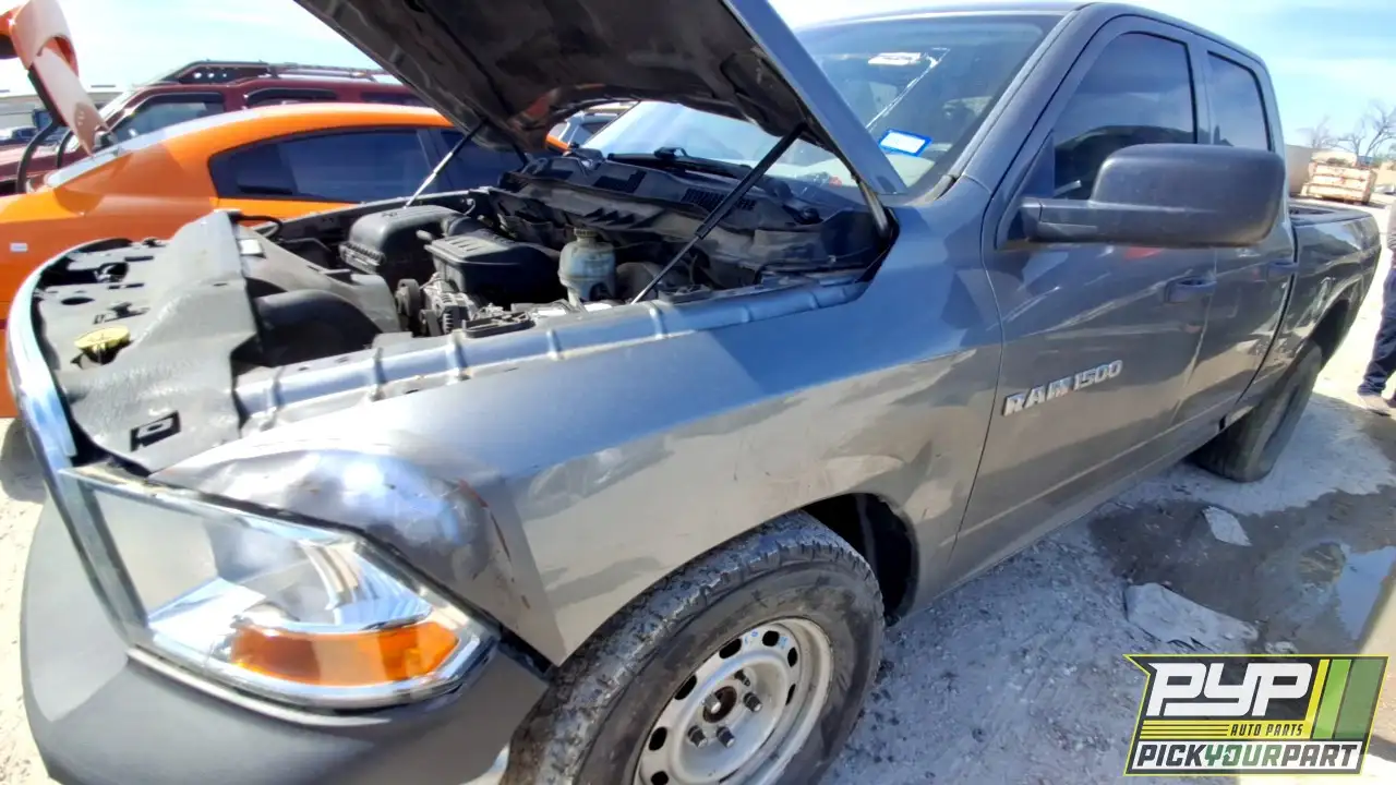 Photo of 2011 Ram 1500