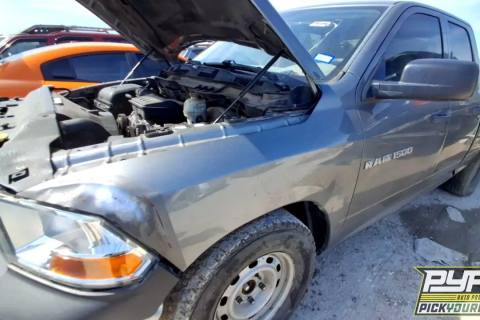 Photo of 2011 Ram 1500
