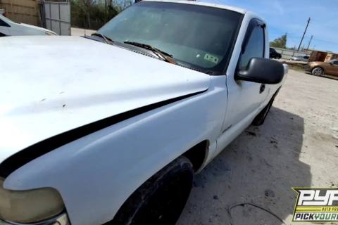 Photo of 2002 Chevrolet Silverado 1500