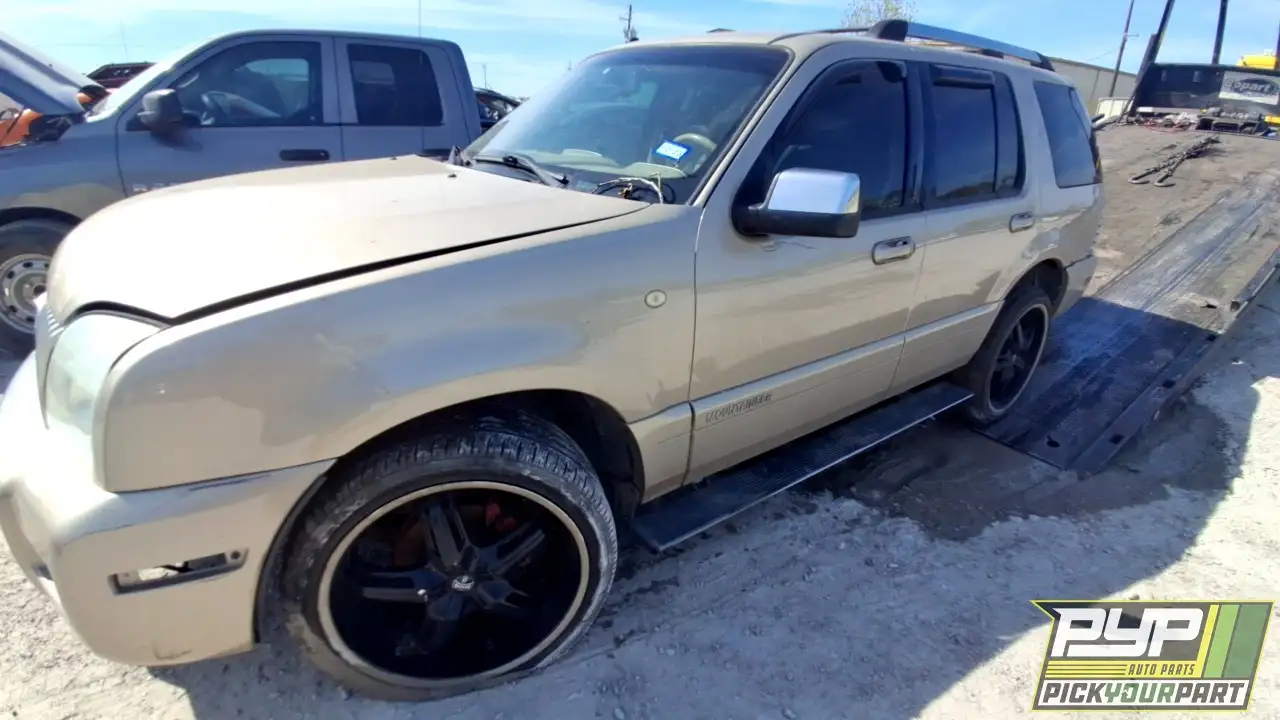Photo of 2007 Mercury Mountaineer