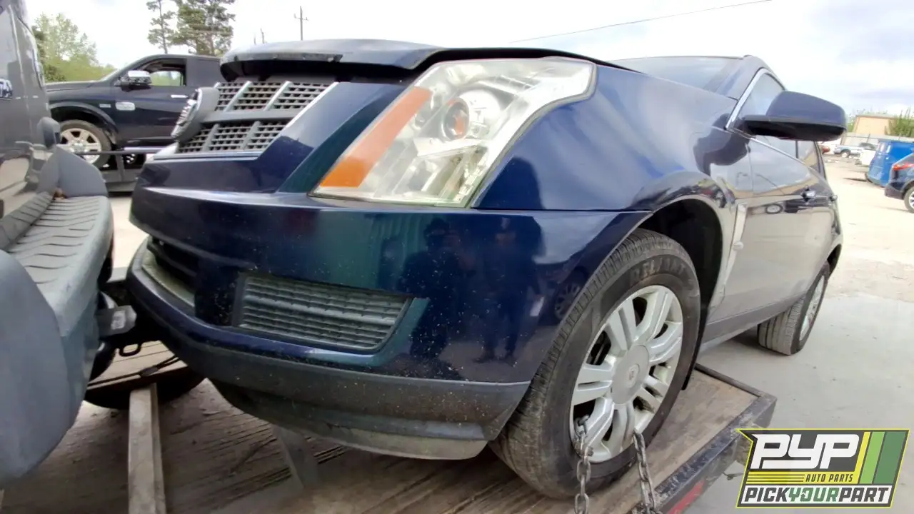 Photo of 2011 Cadillac Srx