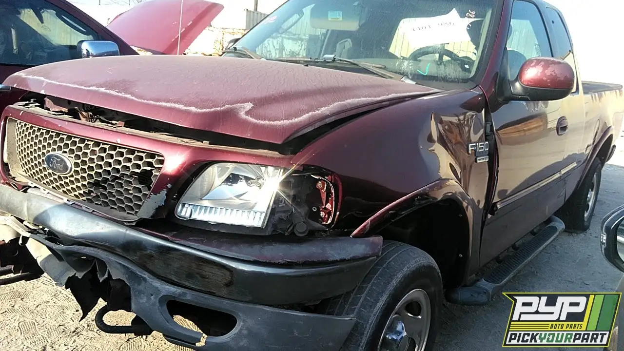 Photo of 2003 Ford F-150
