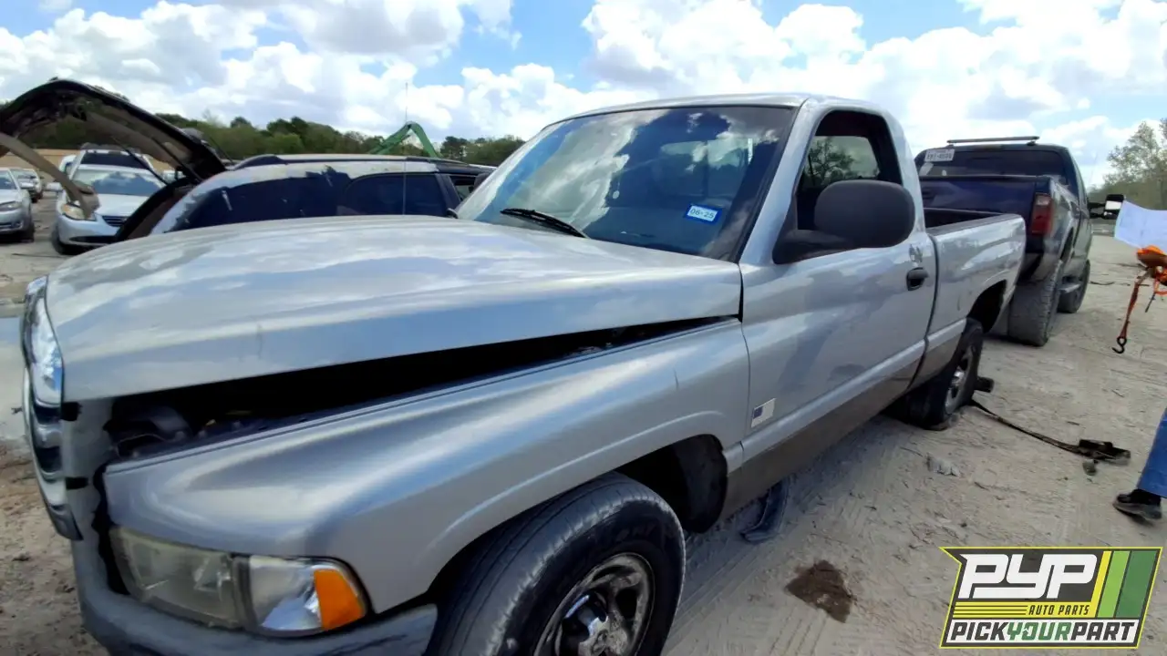 Photo of 2001 Dodge Ram 1500