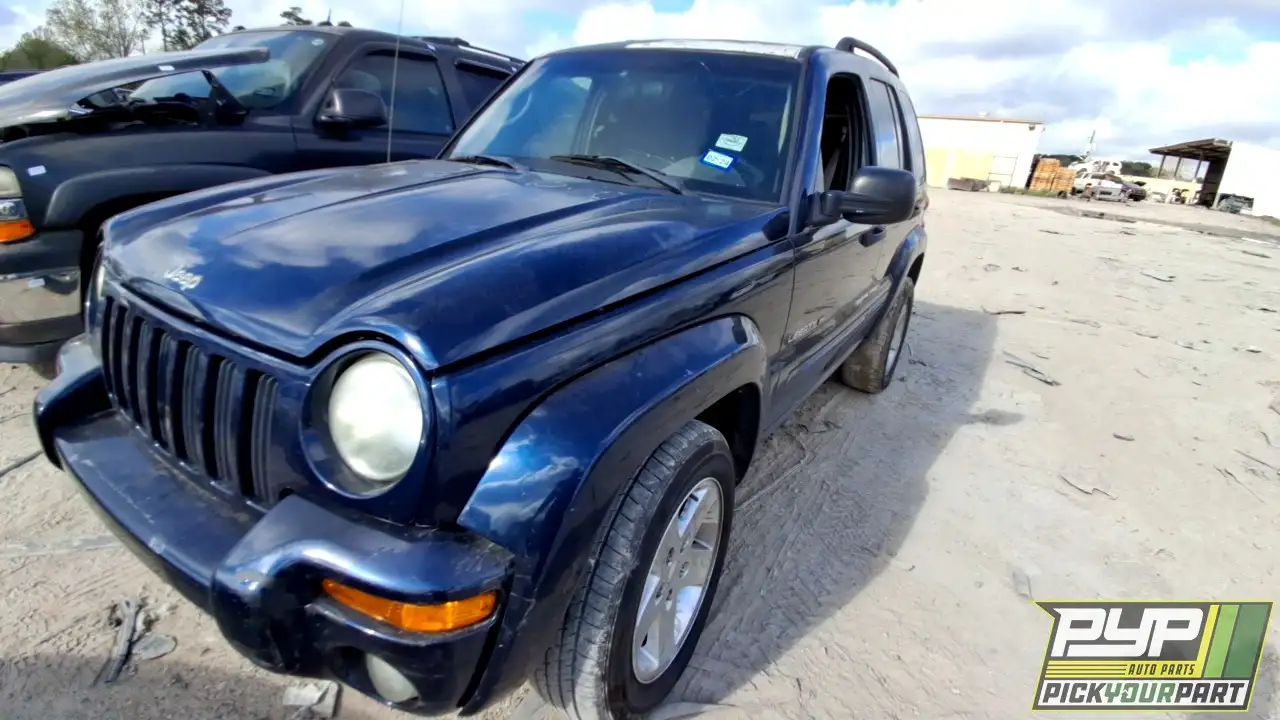 Photo of 2003 Jeep Liberty