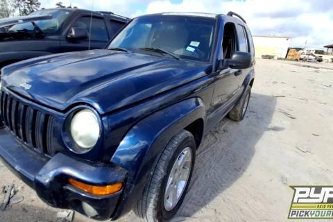 Photo of 2003 Jeep Liberty