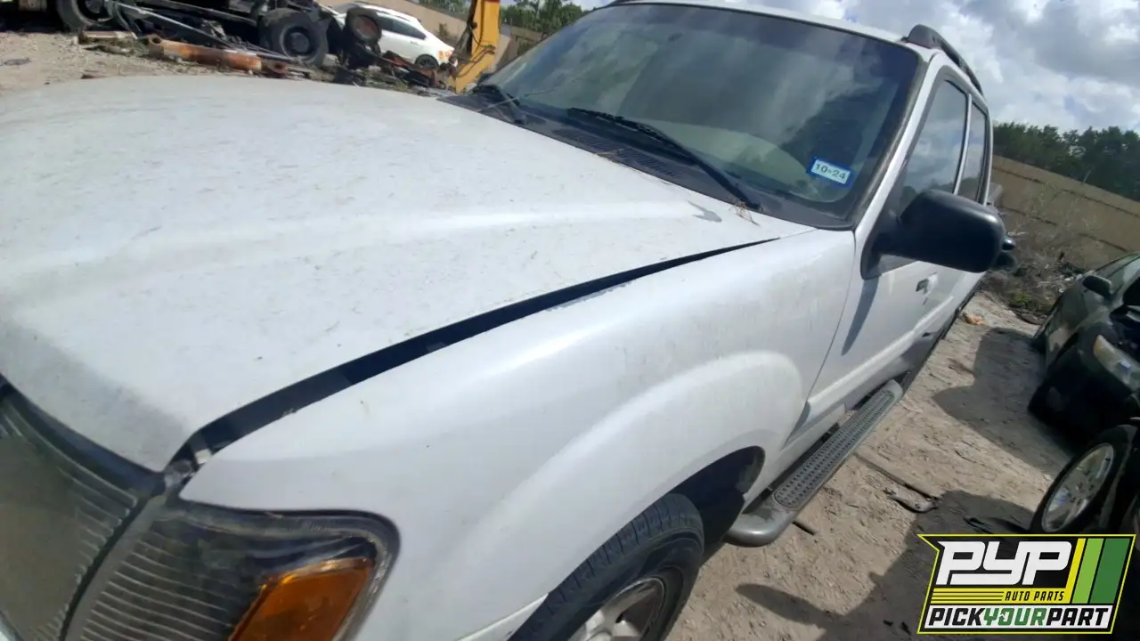 Photo of 2003 Ford Explorer Sport Trac