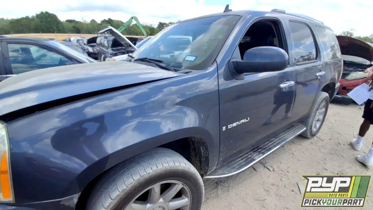 Photo of 2008 Gmc Yukon