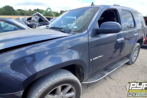 Photo of 2008 Gmc Yukon