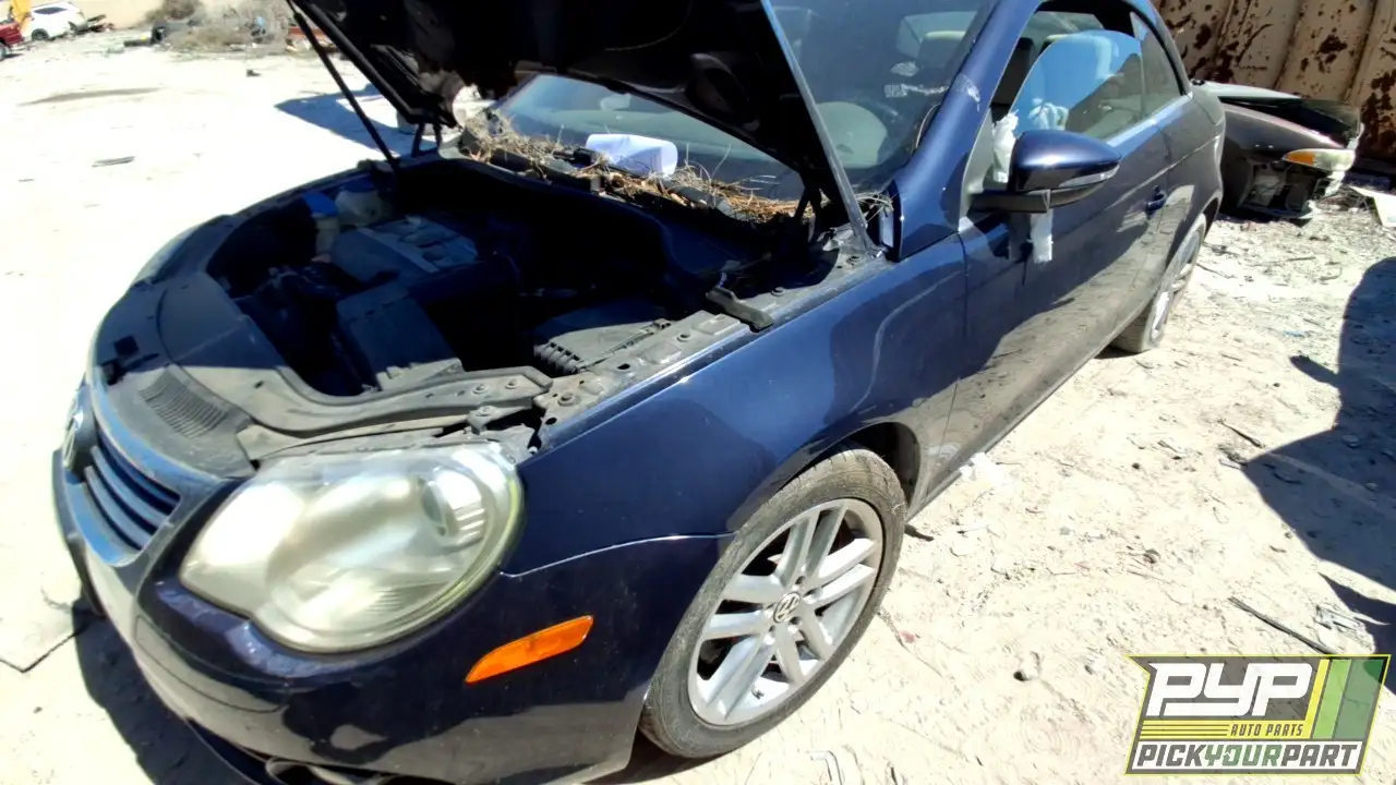 Photo of 2010 Volkswagen Eos