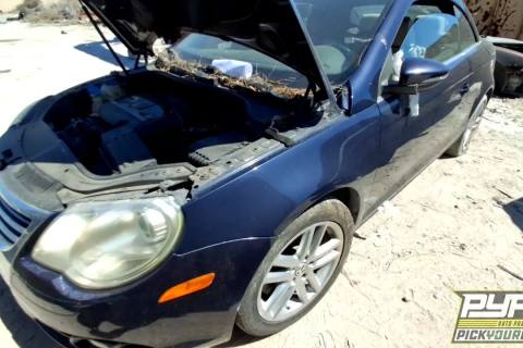 Photo of 2010 Volkswagen Eos