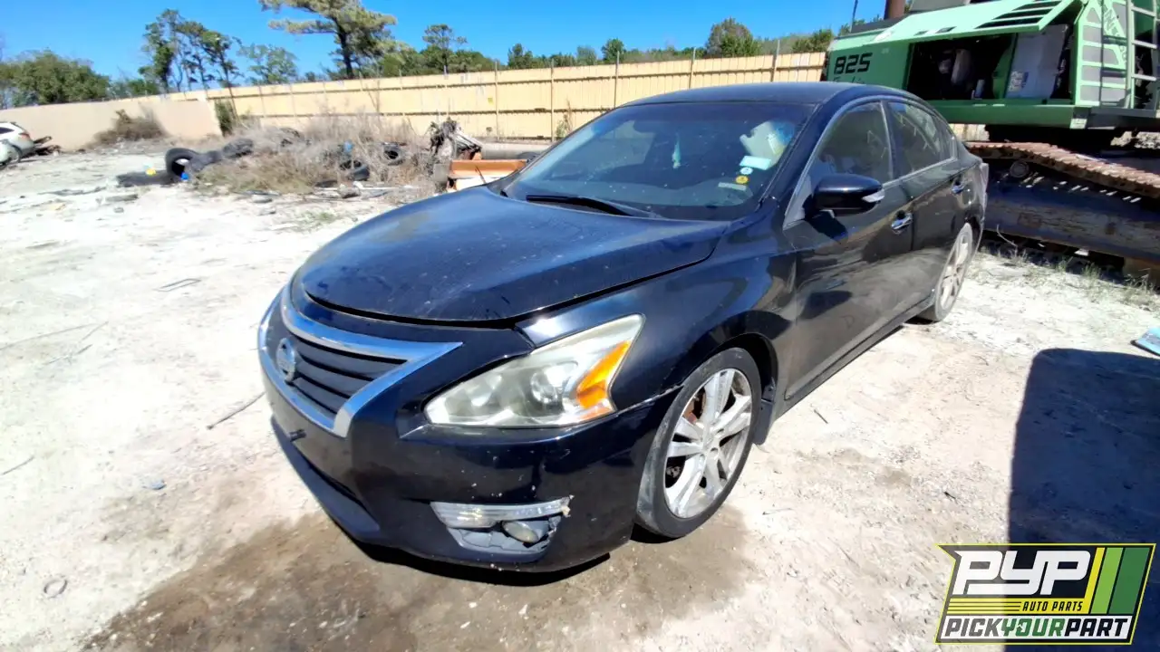 Photo of 2013 Nissan Altima
