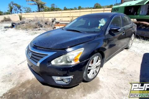 Photo of 2013 Nissan Altima