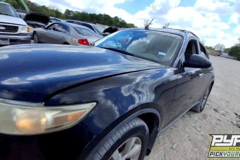 Photo of 2004 Infiniti Fx35