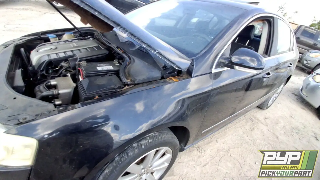 Photo of 2007 Volkswagen Passat