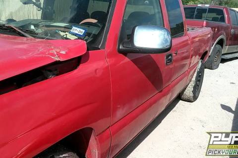 Photo of 2002 Chevrolet Silverado 1500