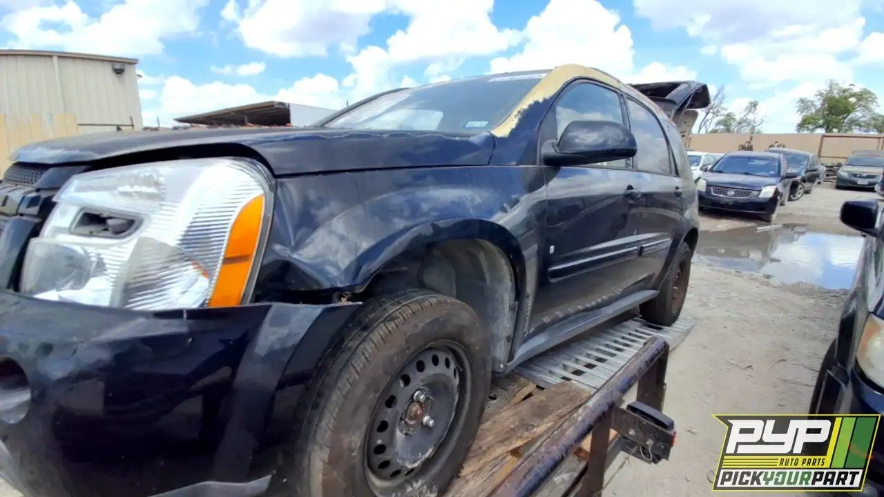 Photo of 2009 Chevrolet Equinox