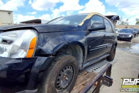 Photo of 2009 Chevrolet Equinox