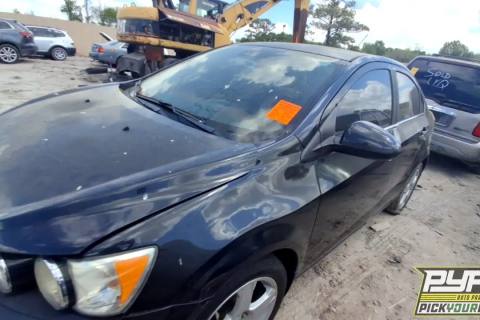 Photo of 2015 Chevrolet Sonic