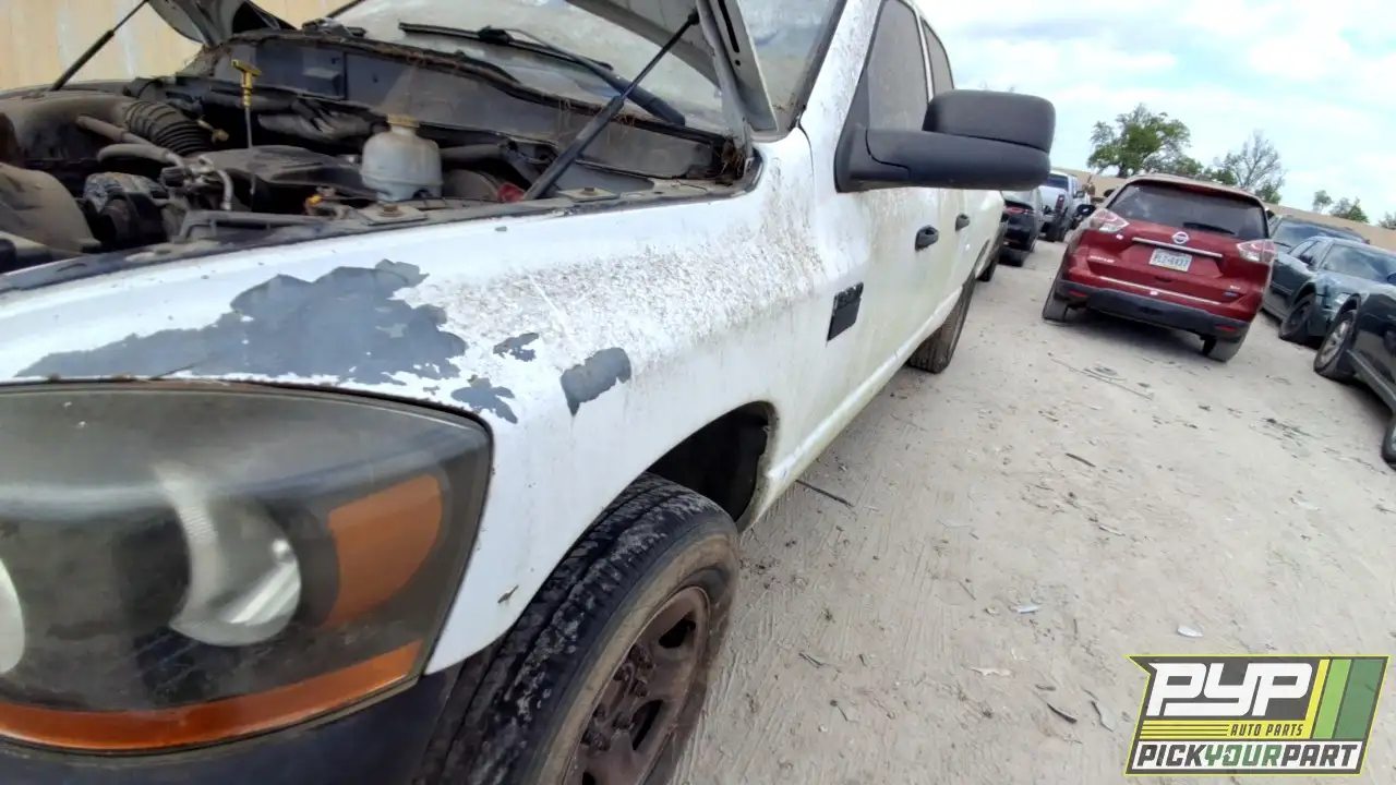 Photo of 2008 Dodge Ram 2500