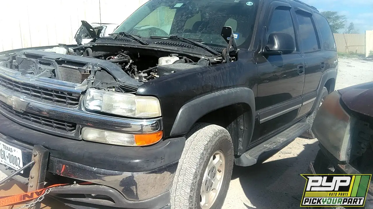 Photo of 2005 Chevrolet Tahoe
