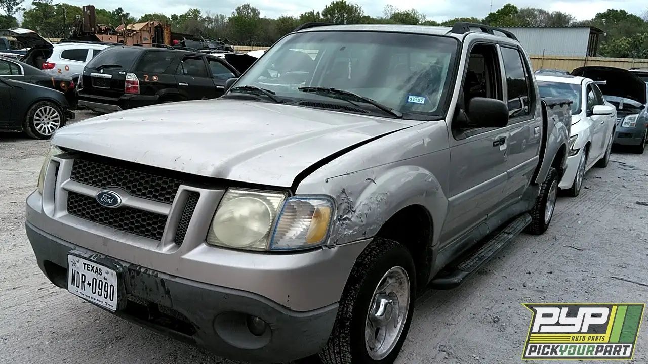 Photo of 2005 Ford Explorer Sport Trac