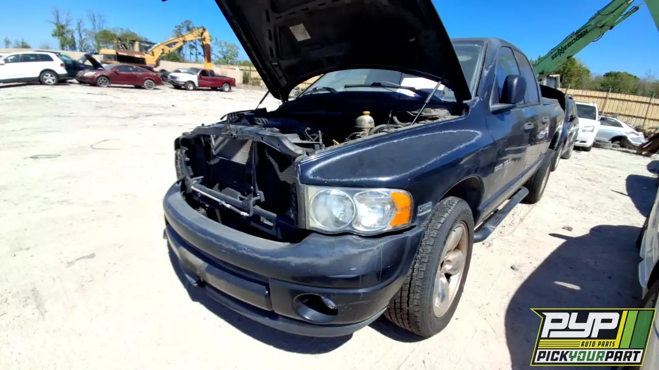 Photo of 2003 Dodge Ram 1500