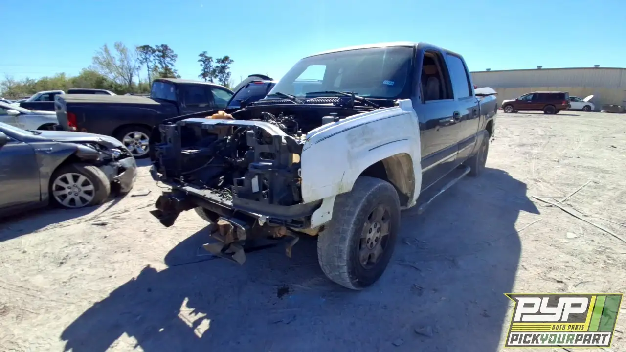 Photo of 2007 Chevrolet Silverado 1500 Classic