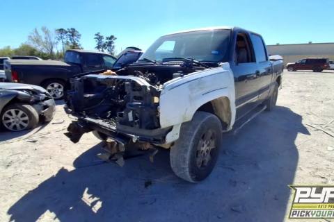 Photo of 2007 Chevrolet Silverado 1500 Classic