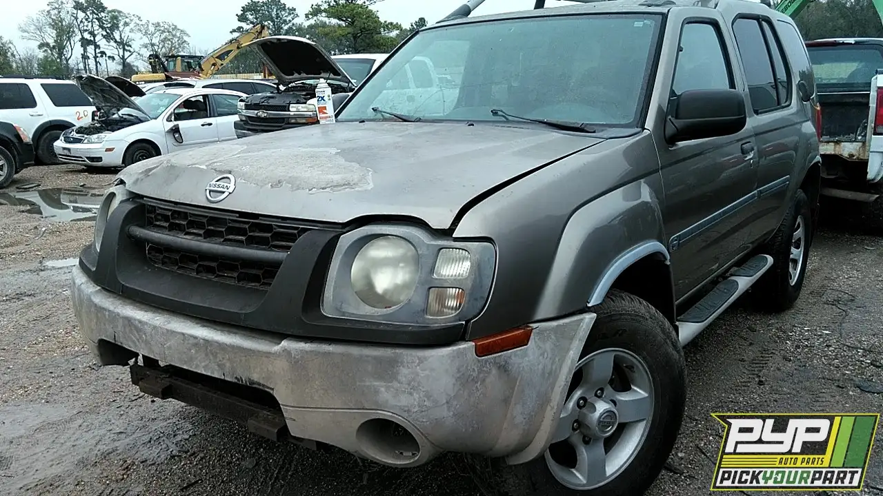 Photo of 2004 Nissan Xterra