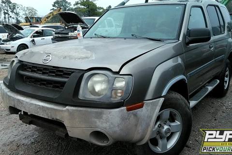Photo of 2004 Nissan Xterra