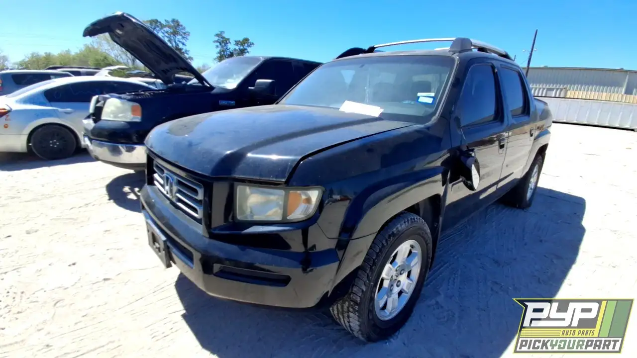 Photo of 2008 Honda Ridgeline