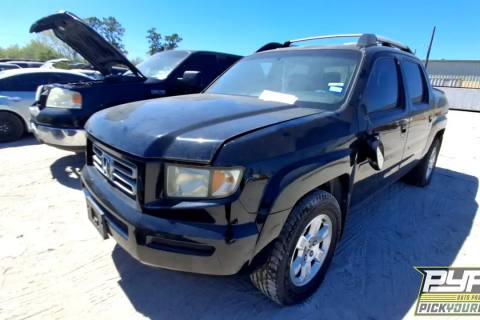 Photo of 2008 Honda Ridgeline