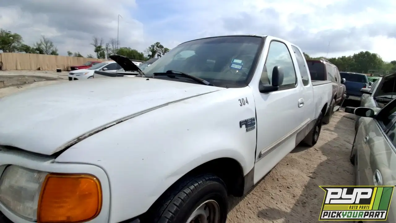Photo of 2001 Ford F-150