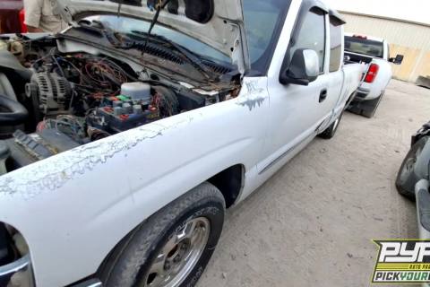 Photo of 2002 Gmc Sierra 1500