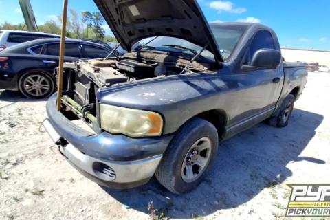 Photo of 2004 Dodge Ram 1500