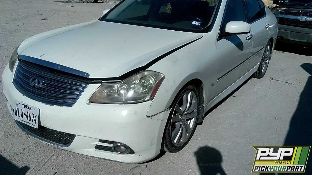 Photo of 2008 Infiniti M35