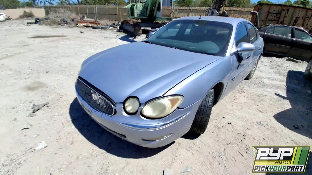 Photo of 2005 Buick Lacrosse