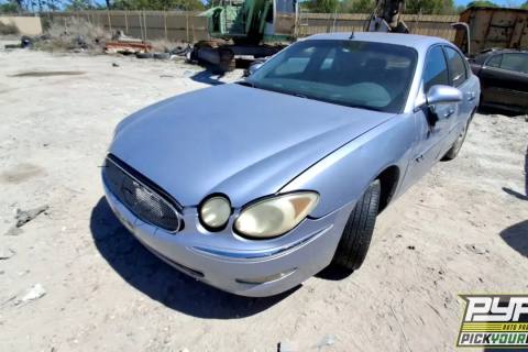 Photo of 2005 Buick Lacrosse