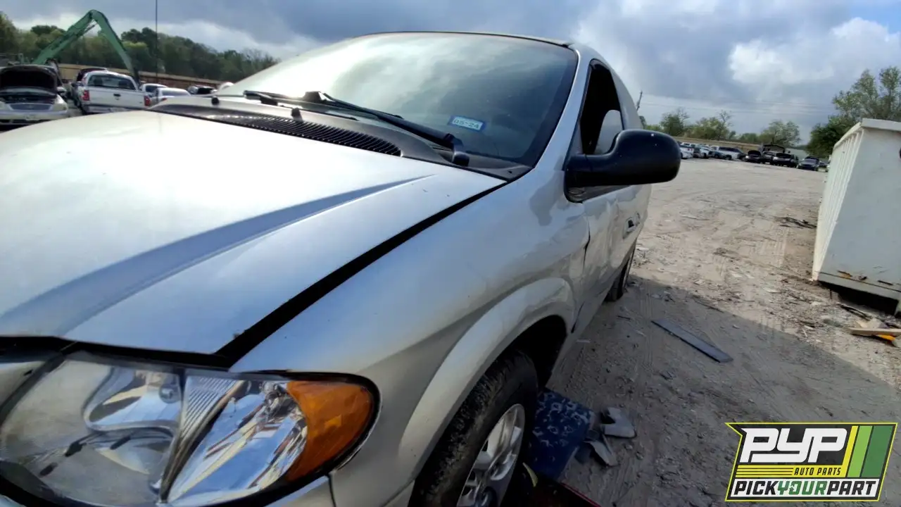 Photo of 2002 Dodge Grand Caravan