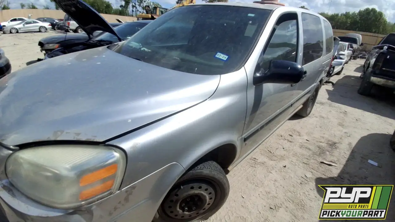 Photo of 2008 Chevrolet Uplander